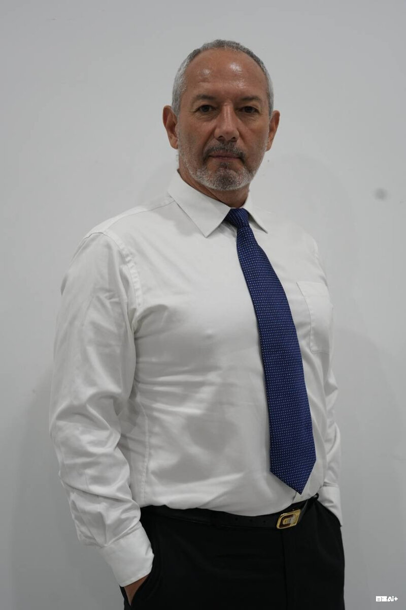 Charles Winslow portrait